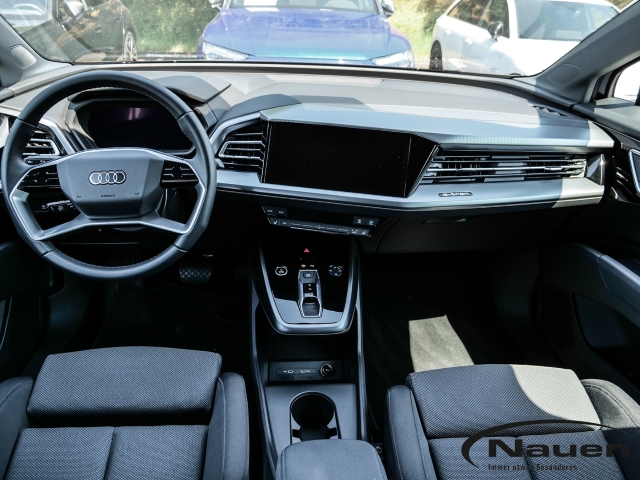 Q4 e-tron 40 150 kW *NAVI*SPORTSITZE*SHZ*KLIMAAUT.*
