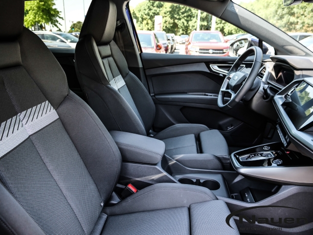 Q4 e-tron 40 150 kW *NAVI*SPORTSITZE*SHZ*KLIMAAUT.*