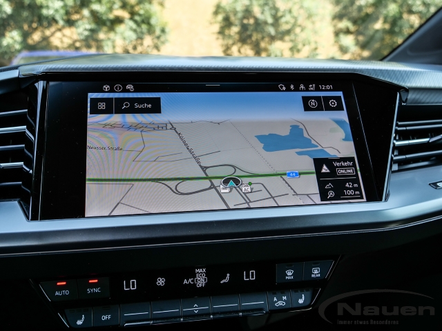 Q4 e-tron 40 150 kW *NAVI*SPORTSITZE*SHZ*KLIMAAUT.*