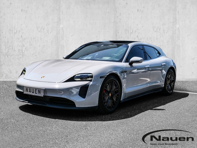 Taycan GTS Sport Turismo Bose, Panorama, HUD, Surround View