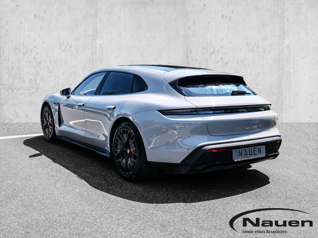 Taycan GTS Sport Turismo Bose, Panorama, HUD, Surround View
