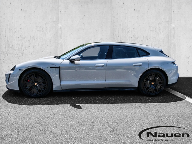 Taycan GTS Sport Turismo Bose, Panorama, HUD, Surround View