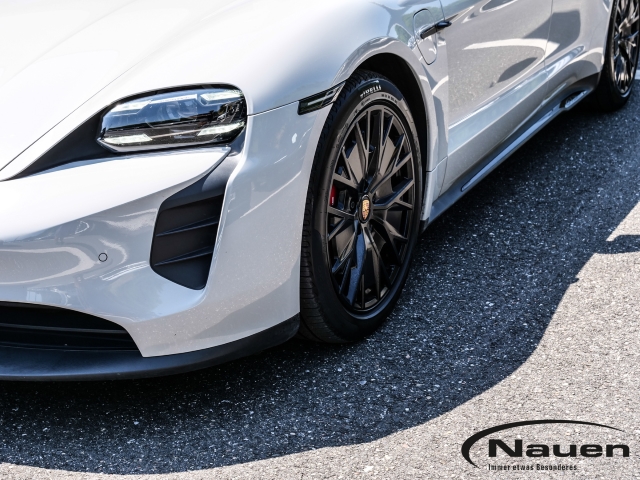 Taycan GTS Sport Turismo Bose, Panorama, HUD, Surround View