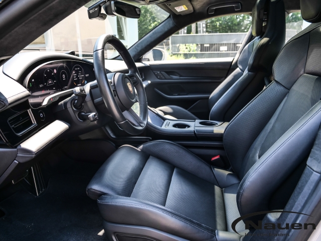 Taycan GTS Sport Turismo Bose, Panorama, HUD, Surround View