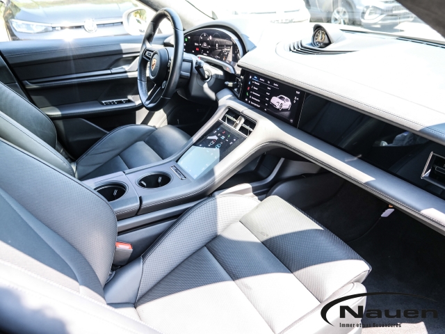Taycan GTS Sport Turismo Bose, Panorama, HUD, Surround View