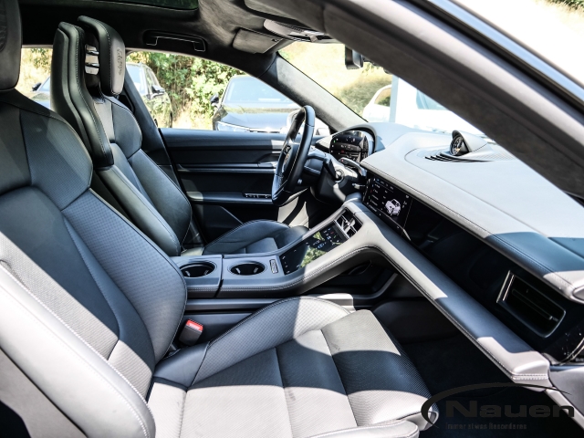 Taycan GTS Sport Turismo Bose, Panorama, HUD, Surround View