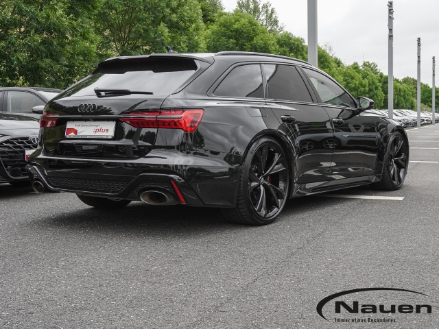 RS6 *305 Km/h*PANO*RAUTE*B&O*STAND.HZG.*AHK*