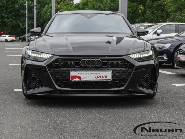 RS6 *305 Km/h*PANO*RAUTE*B&O*STAND.HZG.*AHK*