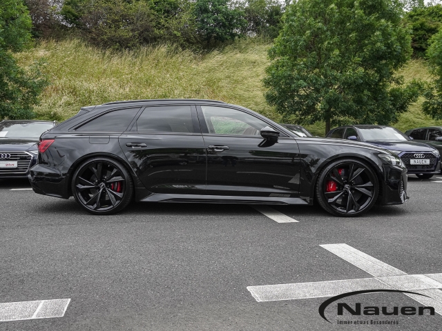 RS6 *305 Km/h*PANO*RAUTE*B&O*STAND.HZG.*AHK*