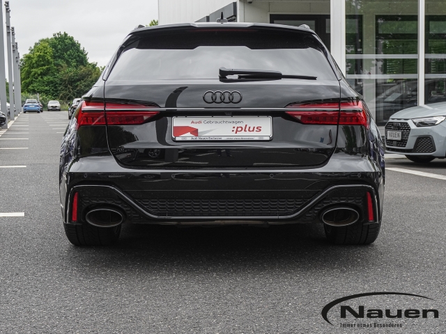 RS6 *305 Km/h*PANO*RAUTE*B&O*STAND.HZG.*AHK*