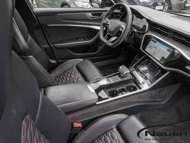 RS6 *305 Km/h*PANO*RAUTE*B&O*STAND.HZG.*AHK*