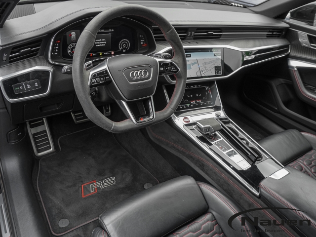 RS6 *305 Km/h*PANO*RAUTE*B&O*STAND.HZG.*AHK*