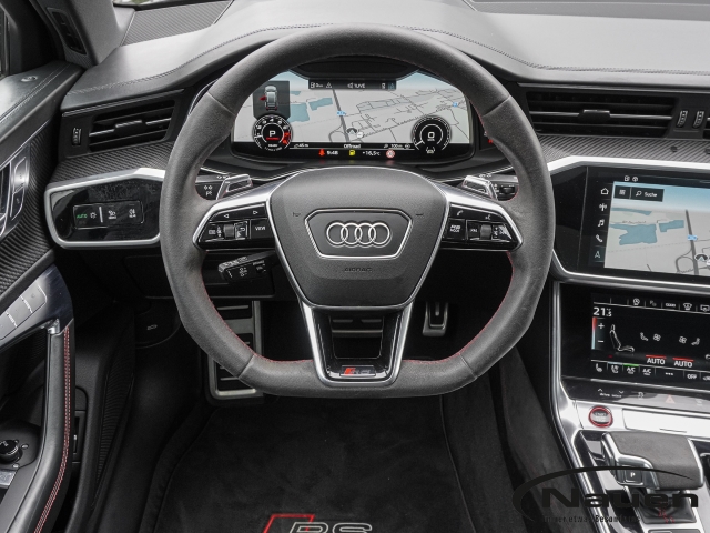 RS6 *305 Km/h*PANO*RAUTE*B&O*STAND.HZG.*AHK*