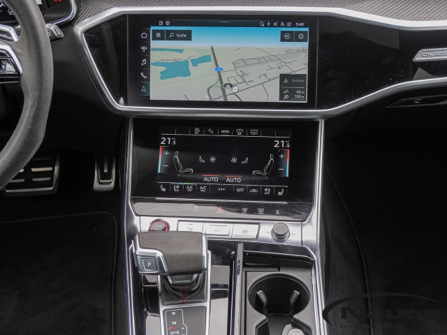 RS6 *305 Km/h*PANO*RAUTE*B&O*STAND.HZG.*AHK*