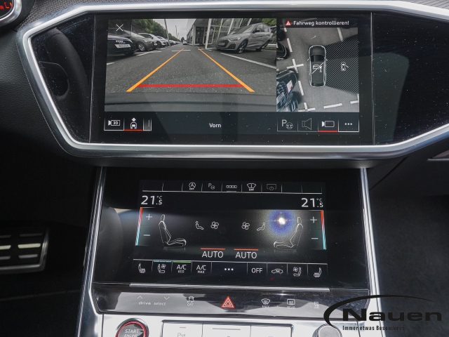 RS6 *305 Km/h*PANO*RAUTE*B&O*STAND.HZG.*AHK*