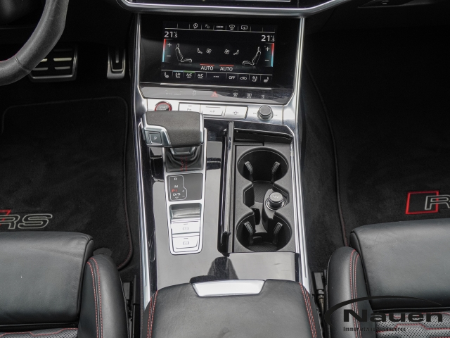 RS6 *305 Km/h*PANO*RAUTE*B&O*STAND.HZG.*AHK*