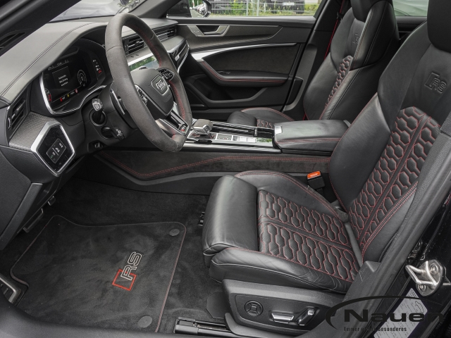 RS6 *305 Km/h*PANO*RAUTE*B&O*STAND.HZG.*AHK*