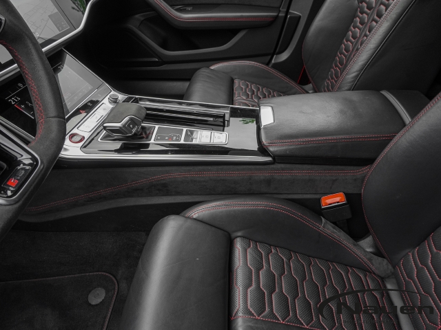 RS6 *305 Km/h*PANO*RAUTE*B&O*STAND.HZG.*AHK*