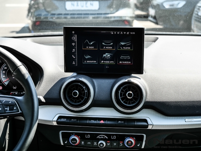 Q2 S line S-tronic *MATRIX*KAMERA*SHZ*