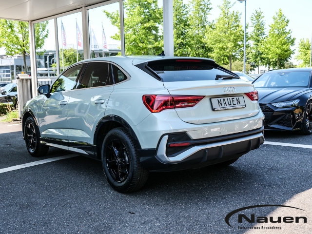 Q3 Sportback S-line *AHK*ACC*NAVI*LED*SPORTSITZE*