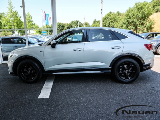 Q3 Sportback S-line *AHK*ACC*NAVI*LED*SPORTSITZE*