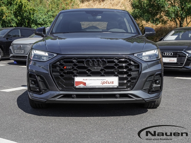 SQ5 Sportback *AHK*PANO*B&O*KAMERA*NAVI*TEMPOMAT*