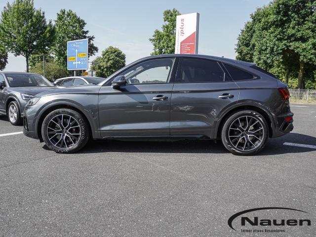 SQ5 Sportback *AHK*PANO*B&O*KAMERA*NAVI*TEMPOMAT*