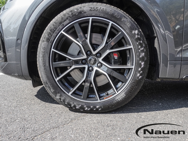 SQ5 Sportback *AHK*PANO*B&O*KAMERA*NAVI*TEMPOMAT*