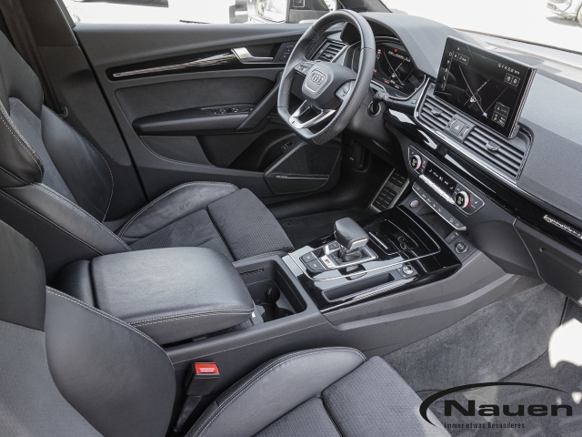 SQ5 Sportback *AHK*PANO*B&O*KAMERA*NAVI*TEMPOMAT*