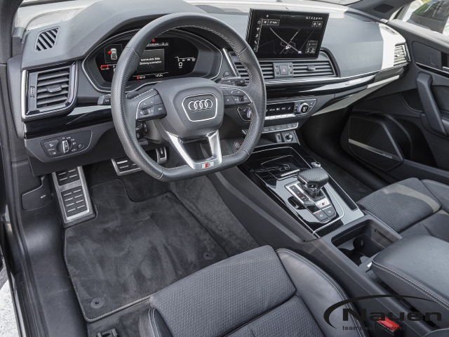 SQ5 Sportback *AHK*PANO*B&O*KAMERA*NAVI*TEMPOMAT*