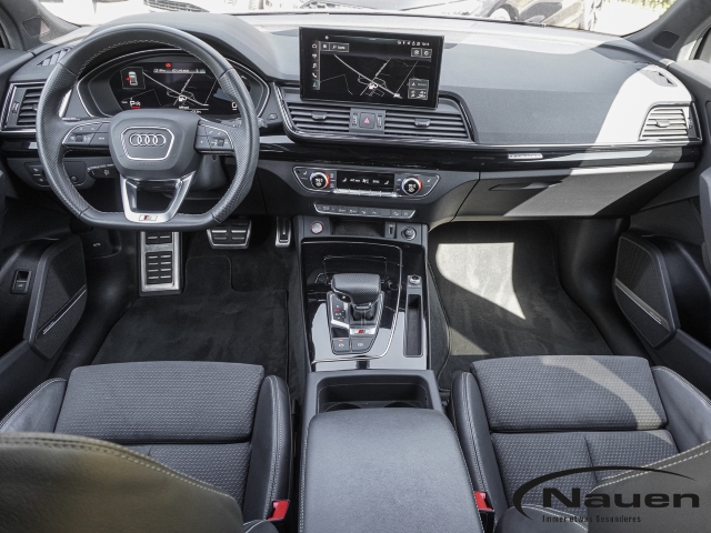 SQ5 Sportback *AHK*PANO*B&O*KAMERA*NAVI*TEMPOMAT*