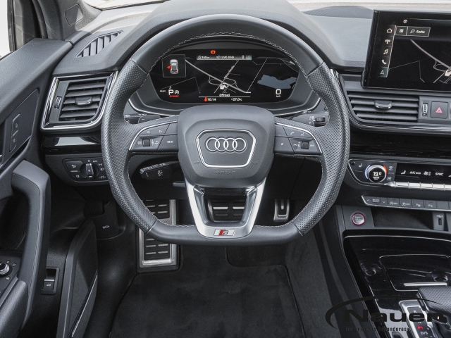 SQ5 Sportback *AHK*PANO*B&O*KAMERA*NAVI*TEMPOMAT*