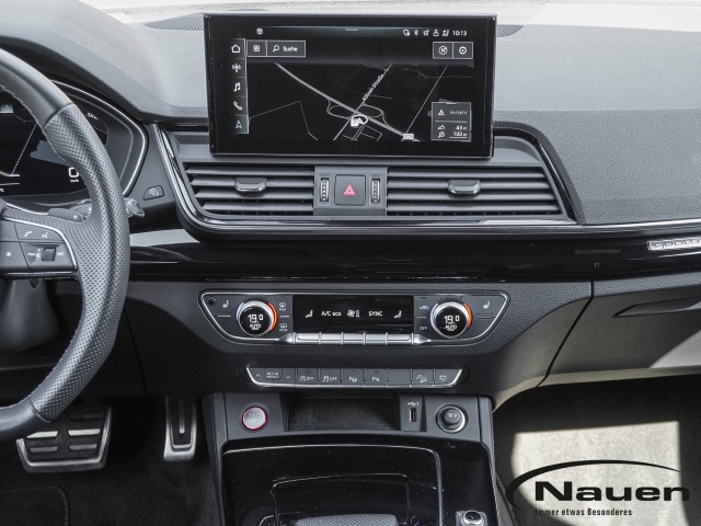 SQ5 Sportback *AHK*PANO*B&O*KAMERA*NAVI*TEMPOMAT*