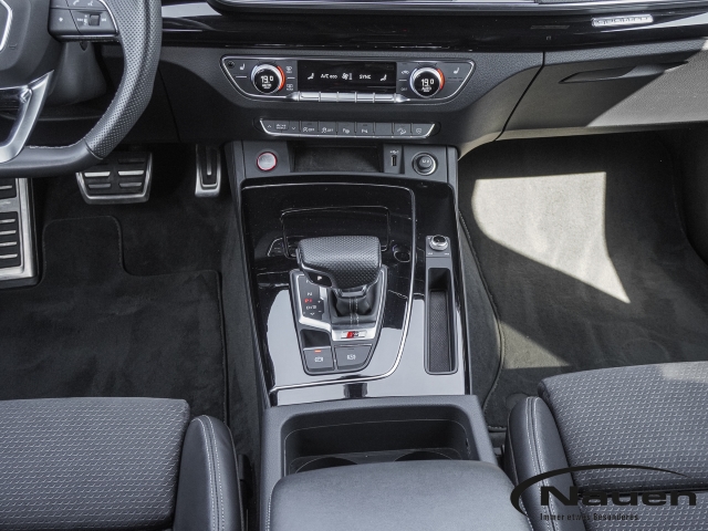 SQ5 Sportback *AHK*PANO*B&O*KAMERA*NAVI*TEMPOMAT*