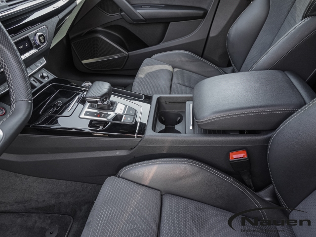 SQ5 Sportback *AHK*PANO*B&O*KAMERA*NAVI*TEMPOMAT*