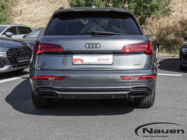Q5 S-line 55 TFSIe quattro *MATRIX*B&O*NAVI*KAMERA*