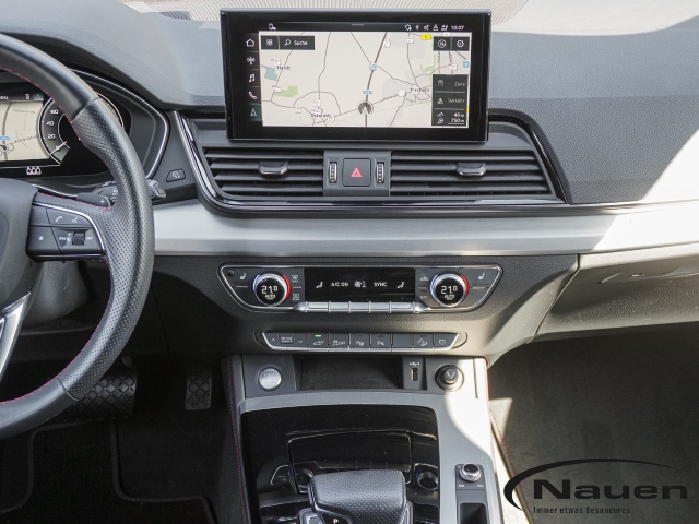 Q5 S-line 55 TFSIe quattro *MATRIX*B&O*NAVI*KAMERA*