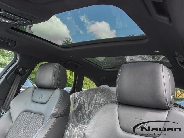 A6 Avant 50 TFSI e S-line Pano, B&O, HUD, Kamera