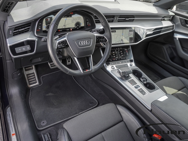 A6 Avant 50 TFSI e S-line Pano, B&O, HUD, Kamera