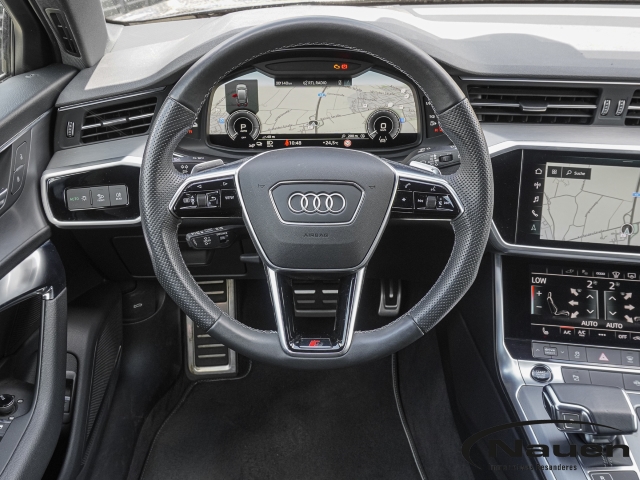 A6 Avant 50 TFSI e S-line Pano, B&O, HUD, Kamera