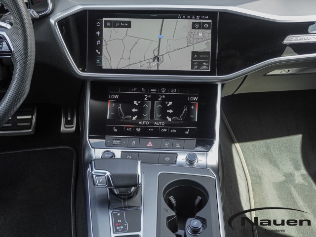 A6 Avant 50 TFSI e S-line Pano, B&O, HUD, Kamera