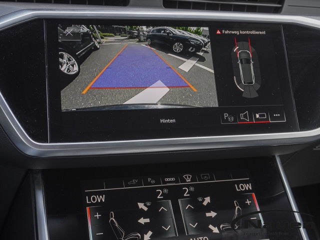 A6 Avant 50 TFSI e S-line Pano, B&O, HUD, Kamera