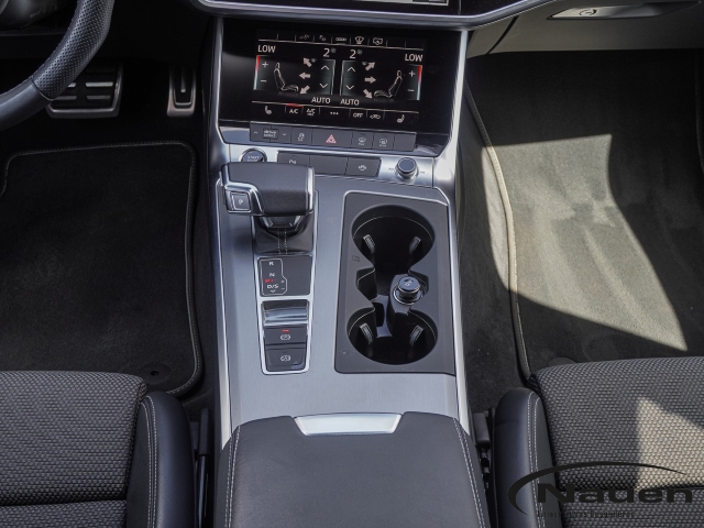 A6 Avant 50 TFSI e S-line Pano, B&O, HUD, Kamera