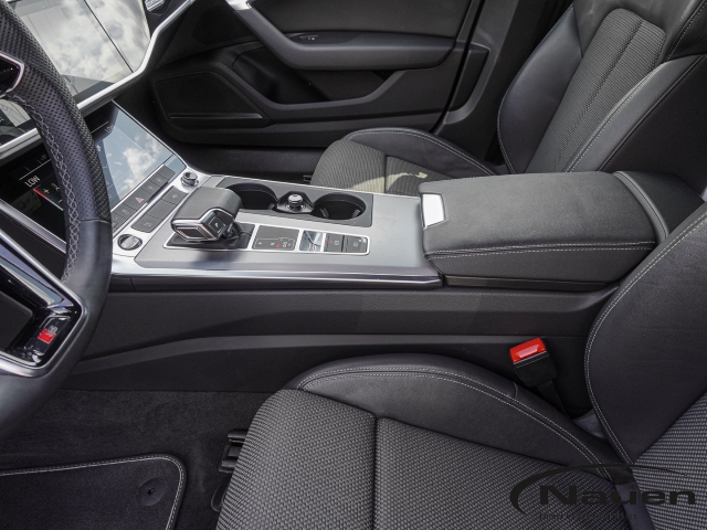 A6 Avant 50 TFSI e S-line Pano, B&O, HUD, Kamera