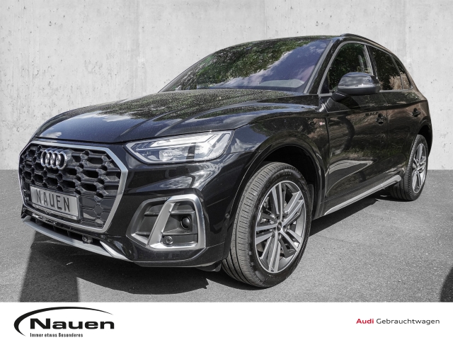 Q5 S-line 40 TDI q S tronic *ACC*KAMERA*NAVI*WSS HEIZBAR*