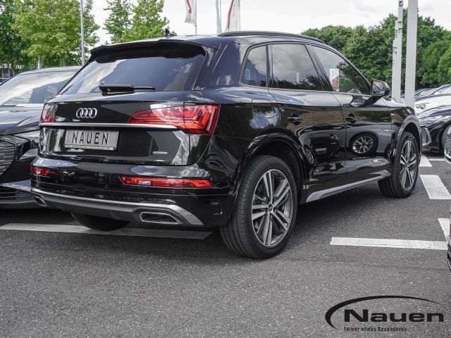 Q5 S-line 40 TDI q S tronic *ACC*KAMERA*NAVI*WSS HEIZBAR*
