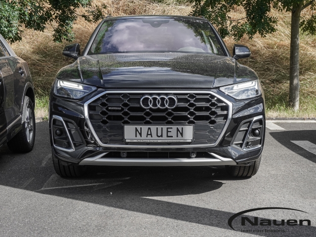 Q5 S-line 40 TDI q S tronic *ACC*KAMERA*NAVI*WSS HEIZBAR*