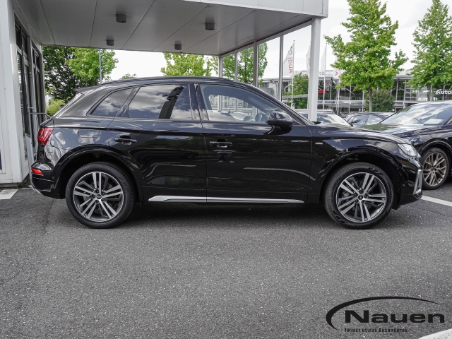 Q5 S-line 40 TDI q S tronic *ACC*KAMERA*NAVI*WSS HEIZBAR*