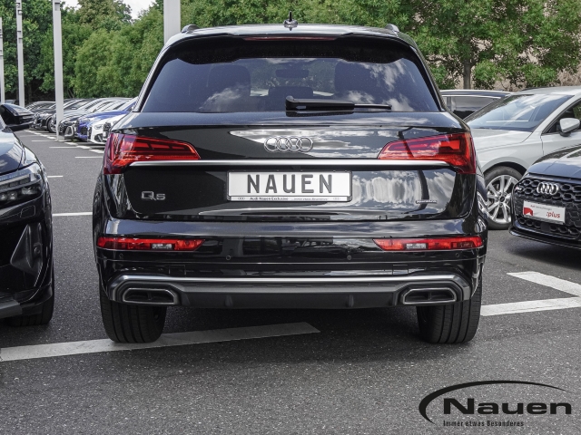 Q5 S-line 40 TDI q S tronic *ACC*KAMERA*NAVI*WSS HEIZBAR*