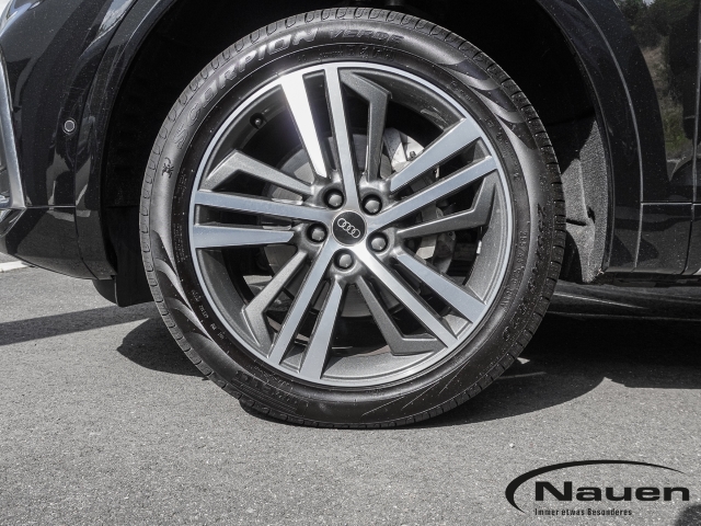 Q5 S-line 40 TDI q S tronic *ACC*KAMERA*NAVI*WSS HEIZBAR*